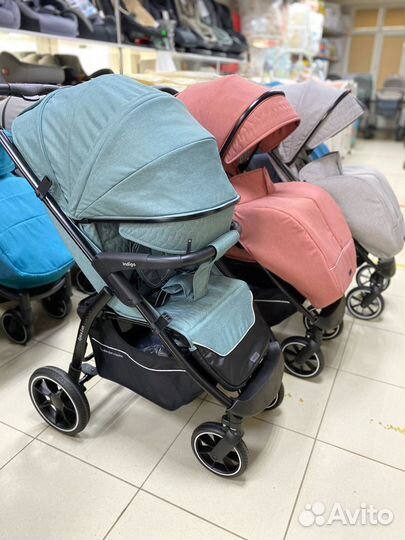 Прогулочная коляска Indigo
