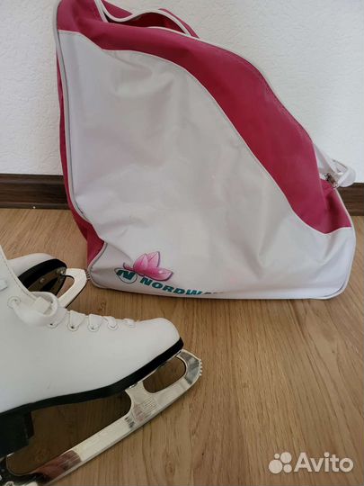 Коньки фигурные