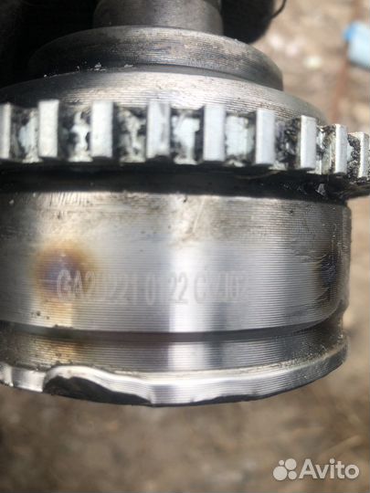 Шрус мазда 6gg