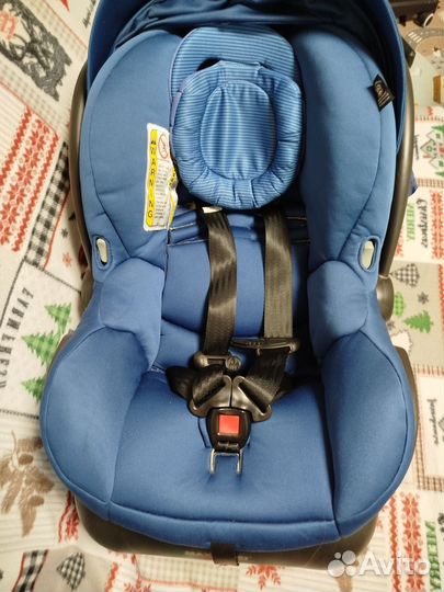 Детское автолюлька от 0