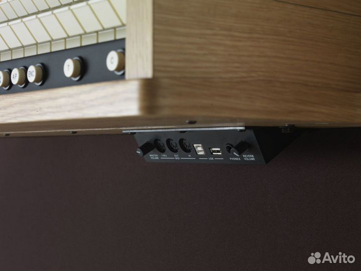 Электроорган Viscount Organs sonus 40