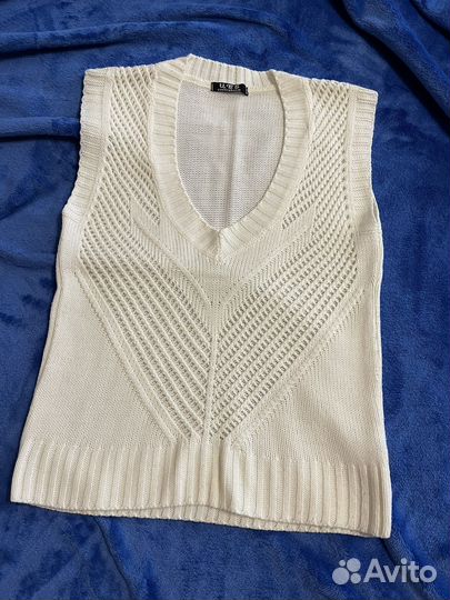 Вязанные вещи