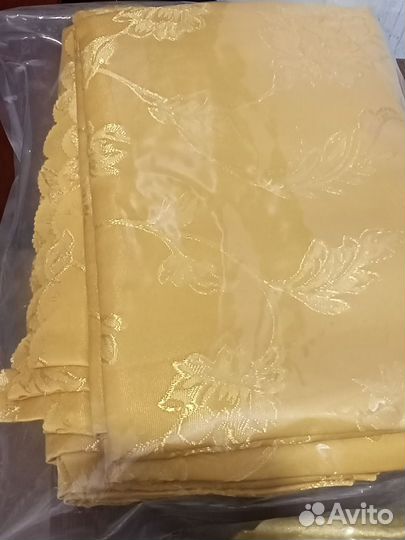 Ткань для штор жаккард