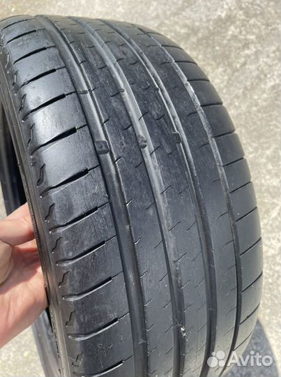 Bridgestone Potenza Sport 225/40 R18, 1 шт