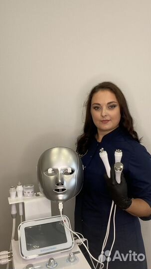 Услуги косметолога