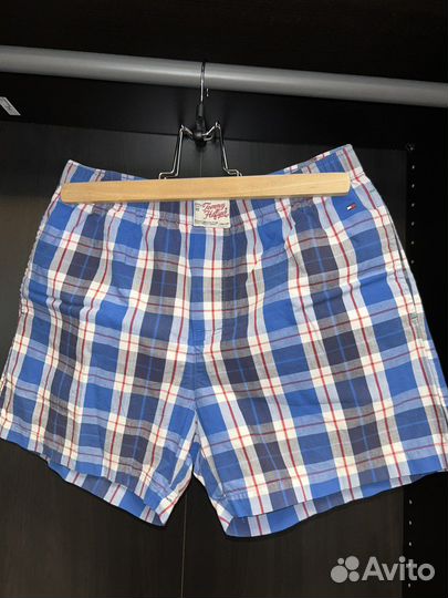 Шорты tommy hilfiger