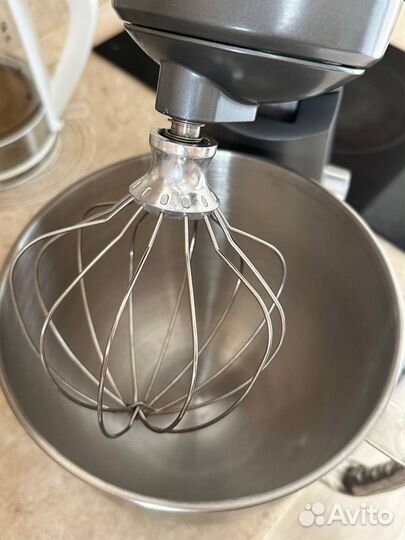 Миксер планетарный kitfort