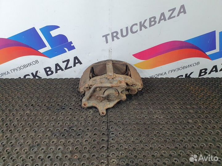 81508046063 Суппорт тормозной передний левый