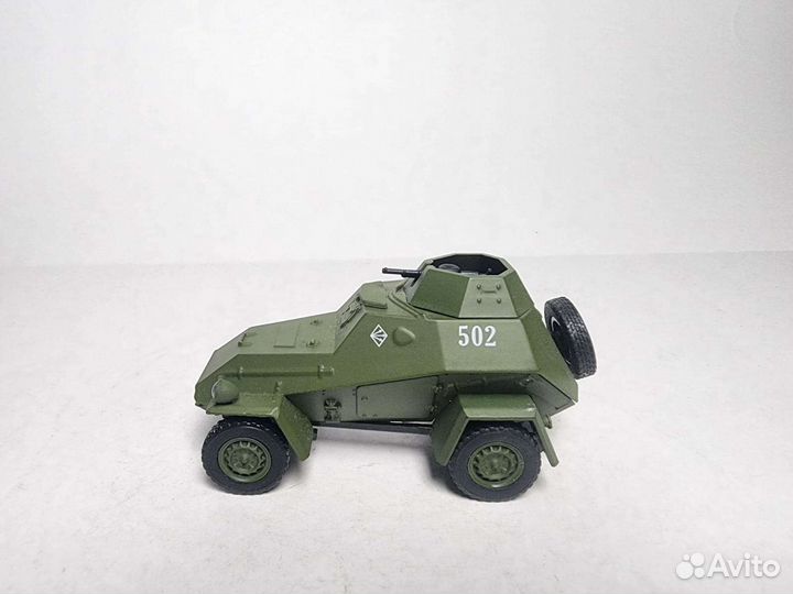 Ба-20/27/64 Deagostini 1:43