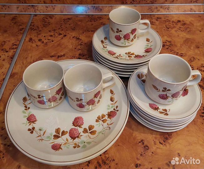 Набор столовой посуды