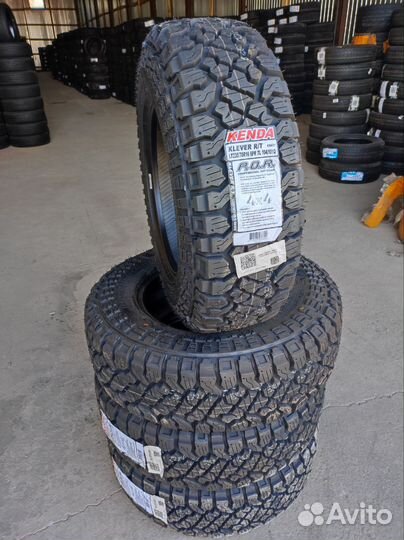 Kenda Klever R/T KR601 235/70 R16 104Q