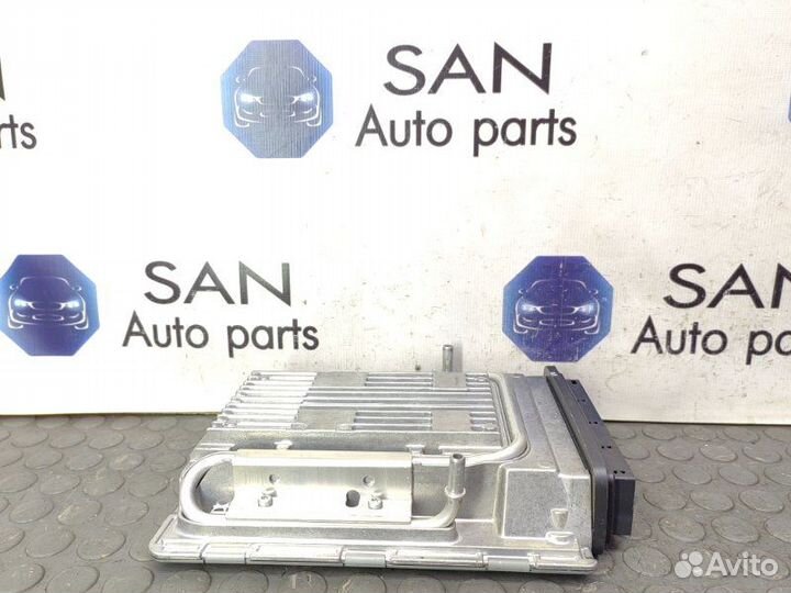 Эбу DME Bmw 7 F01 N63B44 2009