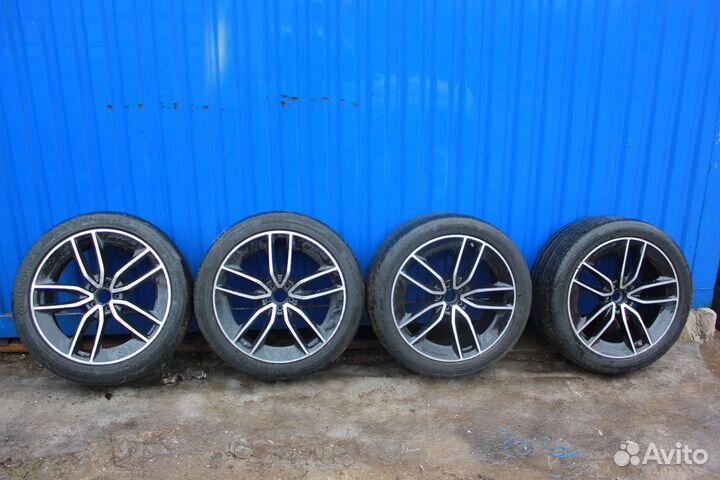 Колеса Mercedes GLS GLE 167 R22 AMG оригинал