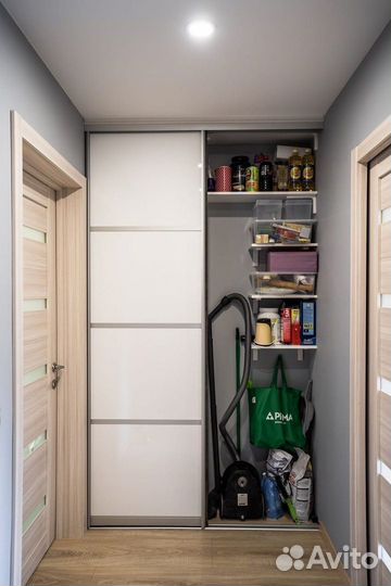 Шкаф купе в прихожую