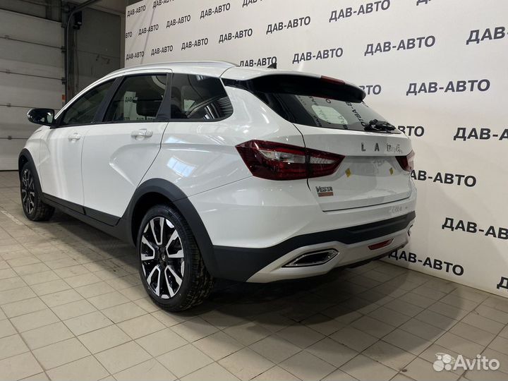 LADA Vesta Cross 1.8 CVT, 2024