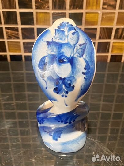 Старая гжель СССР