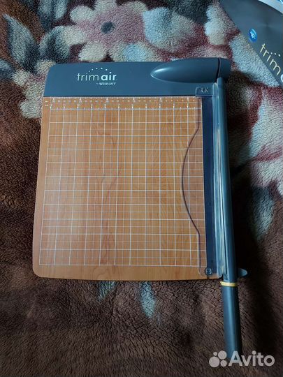 Резак для бумаги сабельный