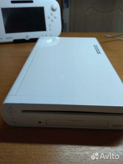 Nintendo wii u прошитая