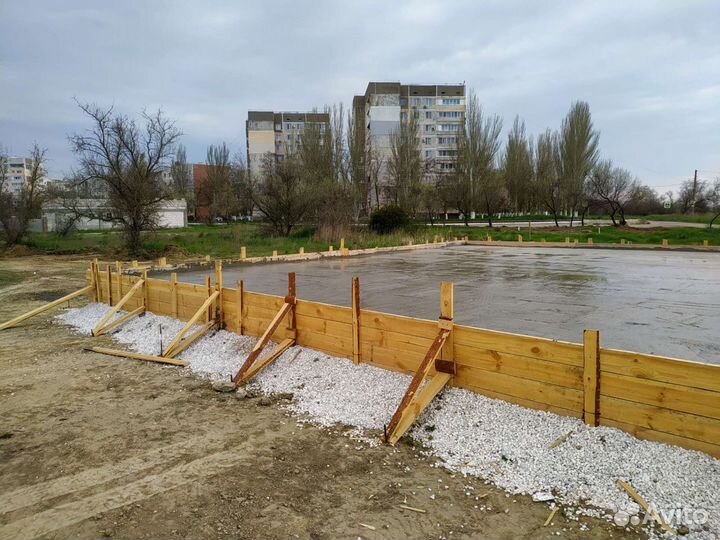 Строительство домов под ключ