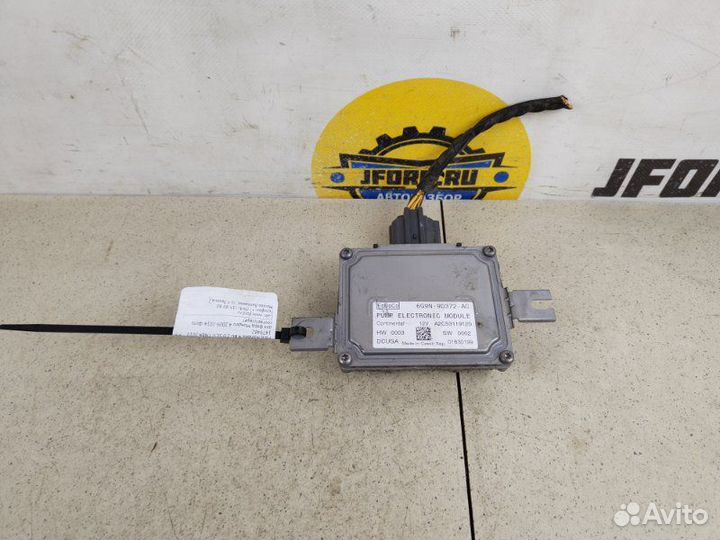 Блок управления бензонасосом Ford Mondeo 4 BG 2.0