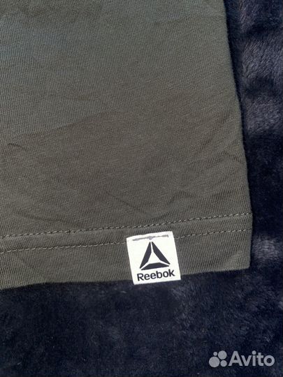 Лонгслив Reebok Crossfit