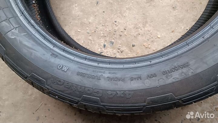 Continental Conti4x4Contact 235/50 R19 197