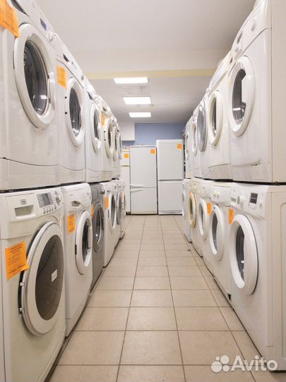 Стиральная машина Whirlpool. Гарантия и доставка