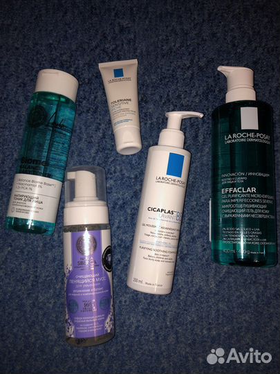 Набор ухода за кожей лица