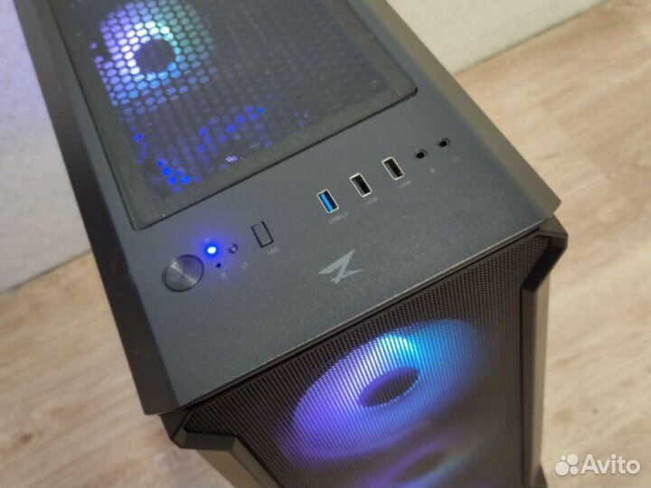 Игровой пк i7