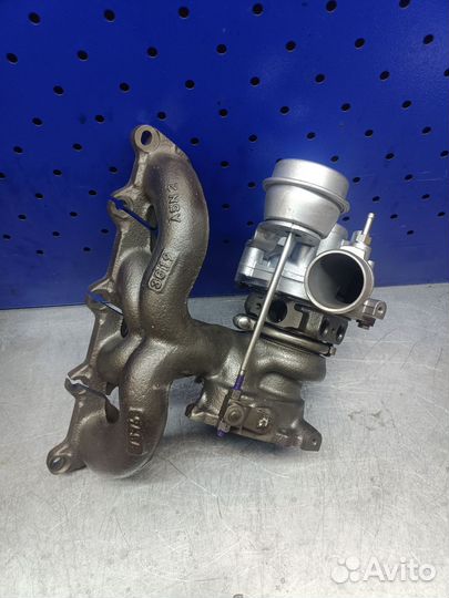 Турбина 03C145701 Touran Tiguan, 1.4Tsi