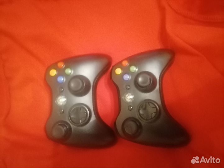 Продам приставку xbox 360