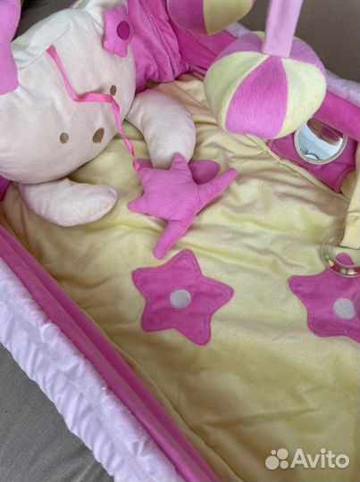 Игровой коврик для малышей