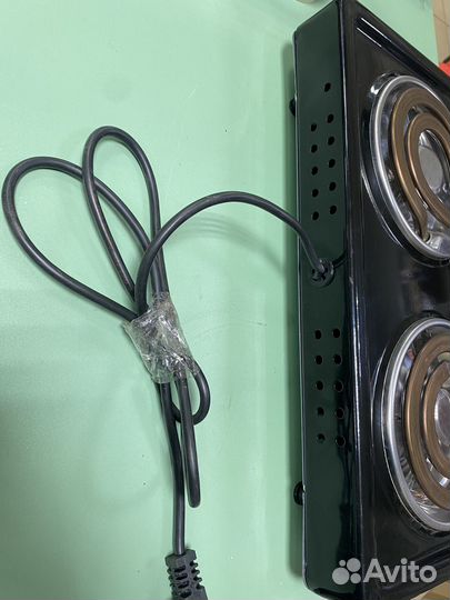 Электроплита настольная бу мечта