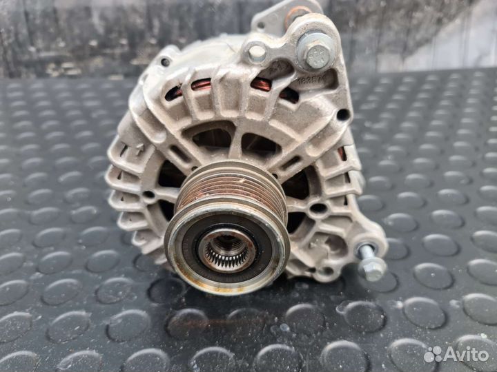 Генератор Renault Duster 2 1.5 dCi