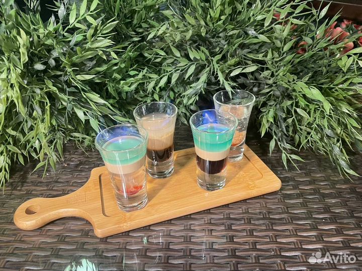 Бармен-администратор