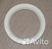 Сальник 80*105*10-1,2 хвостов 6520-2502280 (ртр)