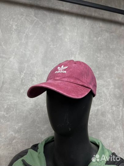 Кепка мужская adidas хлопок