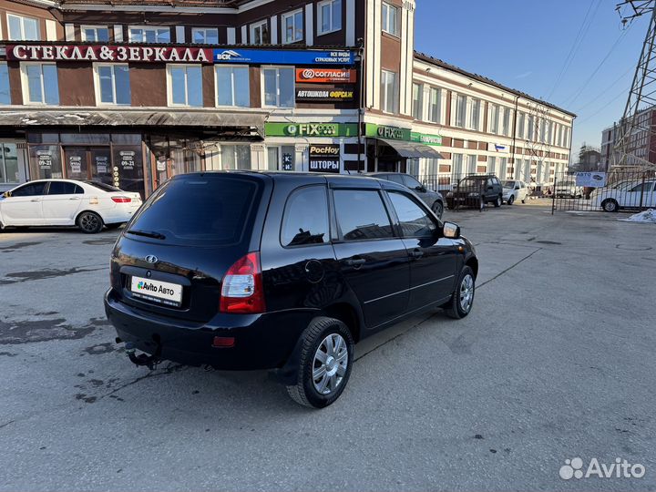 LADA Kalina 1.4 МТ, 2011, 160 264 км