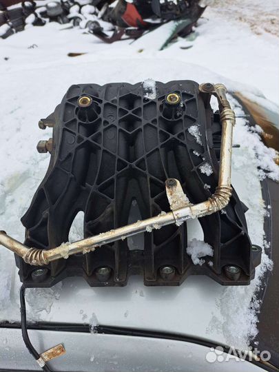 Впускной коллектор для Шевроле Лачетти