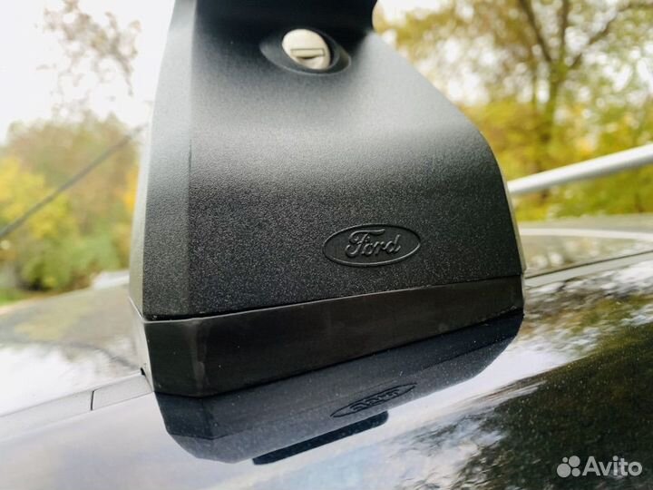 Оригинальный багажник на крышу Ford Focus 2