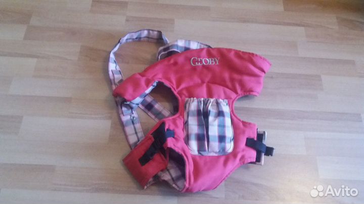 Рюкзак переноска кенгуру