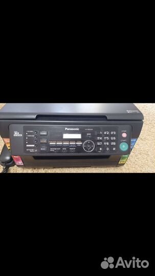 Мфу Panasonic KX-MB2020