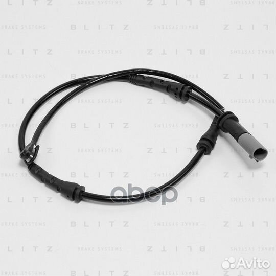 Датчик износа торм.колодок BMW 1 10- BW-1000;A