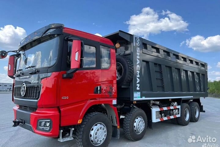 Shacman (Shaanxi) SX33186V366, 2023