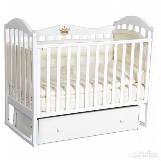 Кровать Новорожденка