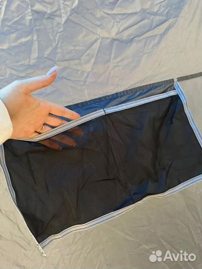 Палатка душ-туалет Автомат (1107)