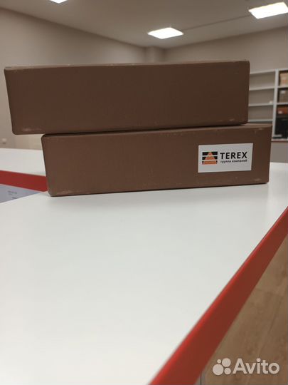 Кирпич облицовочный Мокко Terex одинарный
