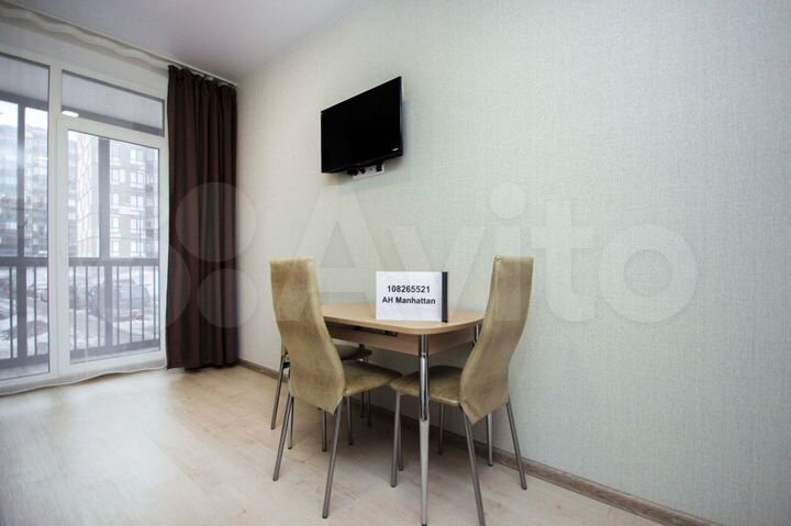 1-к. квартира, 37 м², 1/12 эт.