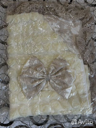 Конверт на выписку новый