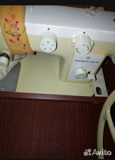Швейная машинка